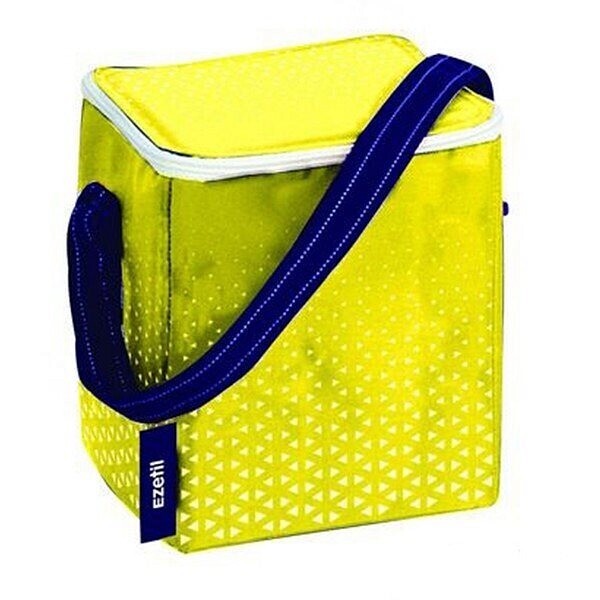 

Термосумка Ezetil Holiday (4020716804507YELLOW) - желтая, 14л