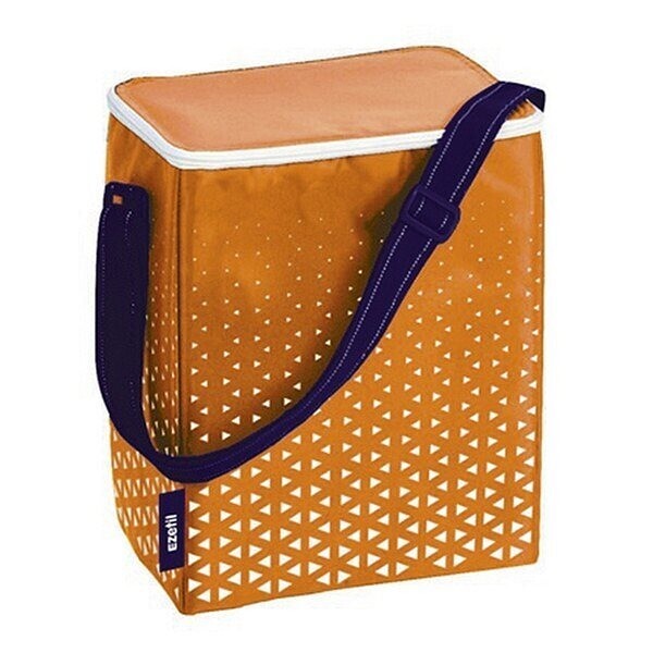 

Термосумка Ezetil Holiday (4020716804507ORANGE) - оранжевая, 14л