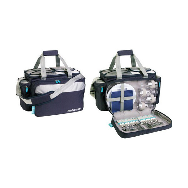 

Туристическая посуда Набор для пикника Ezetil Travel in Style Picnic (4020716372334)