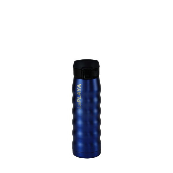 

Термос BubbleSafe LaPlaya (4020716154619) - синий, 0,5л