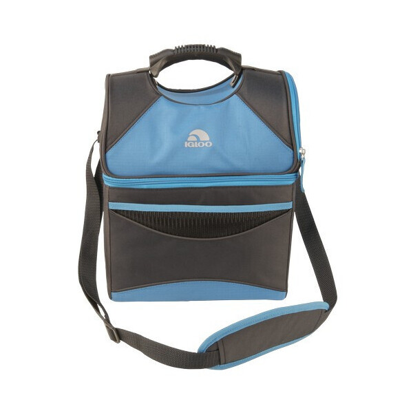 

Термосумка Igloo Gripper 22 Sport (0342236284824) - синяя, 14л