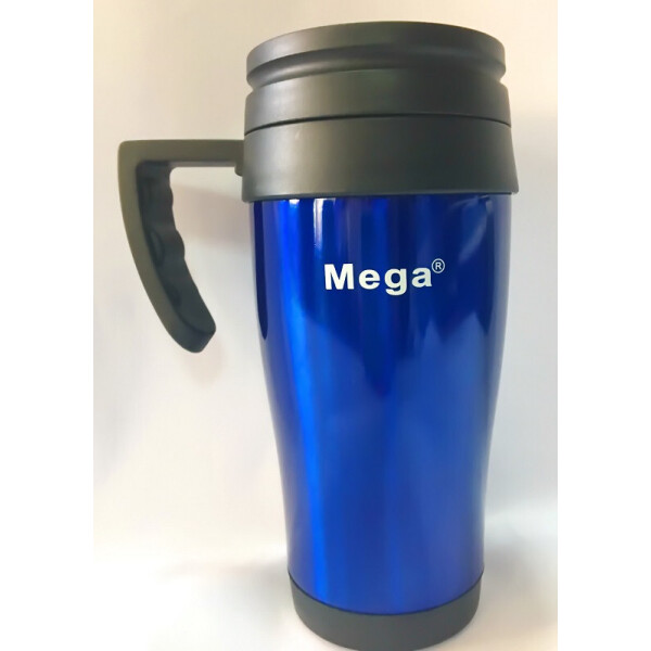

Термочашка PR040 Mega (0717040761241BLUE) - синяя, 0,4л