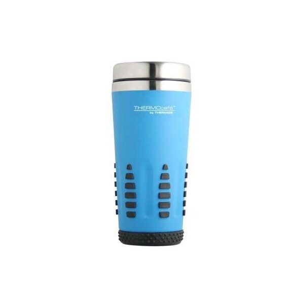 

Термокружка RoughMug-450 Thermos (5010576266293BLUE) - синяя, 0,4л