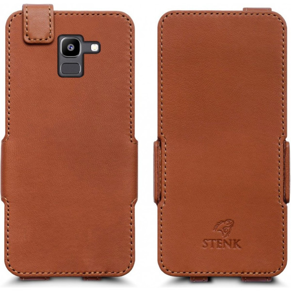 

флип Stenk Prime для Samsung Galaxy J6 (2018) Camel (61150)