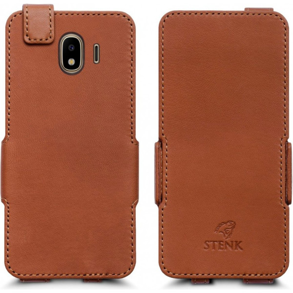 

флип Stenk Prime для Samsung Galaxy J4 (2018) Camel (61151)