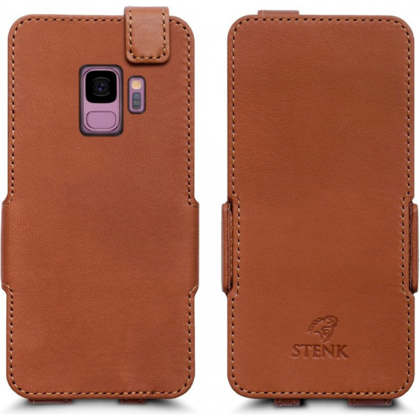 

флип Stenk Prime для Samsung Galaxy S9 Camel (61153)