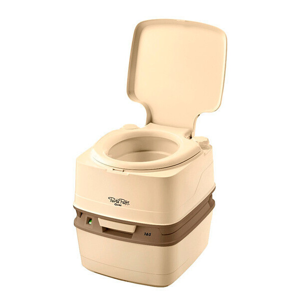 

Биотуалет Porta Potti 165 Luxe Thetford (8710315024555)