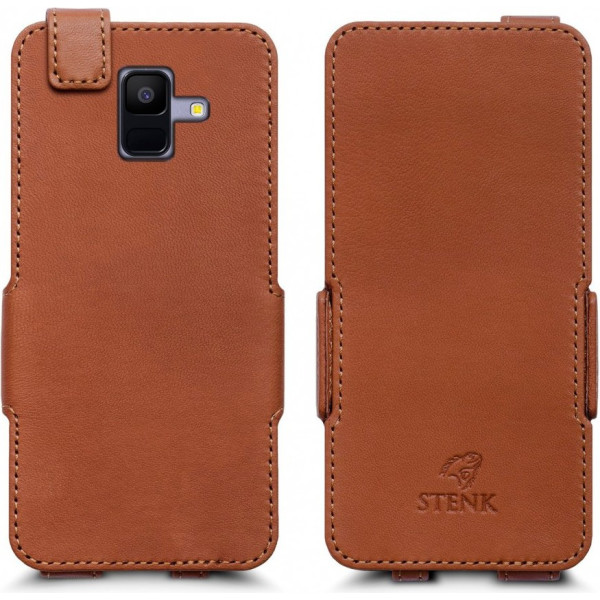 

флип Stenk Prime для Samsung Galaxy A6 Camel (61154)