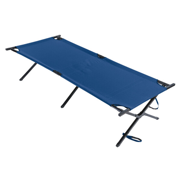 

Раскладушка кемпинговая Ferrino Strong Cot XL Blue (928121)