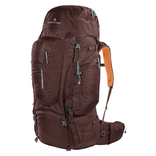 

Рюкзак туристический Ferrino Transalp 60 Lady Nut (928058), 60л