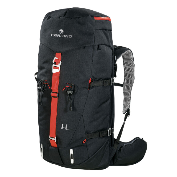 

Рюкзак туристический Ferrino XMT 40+5 Black (928050), 40+5л