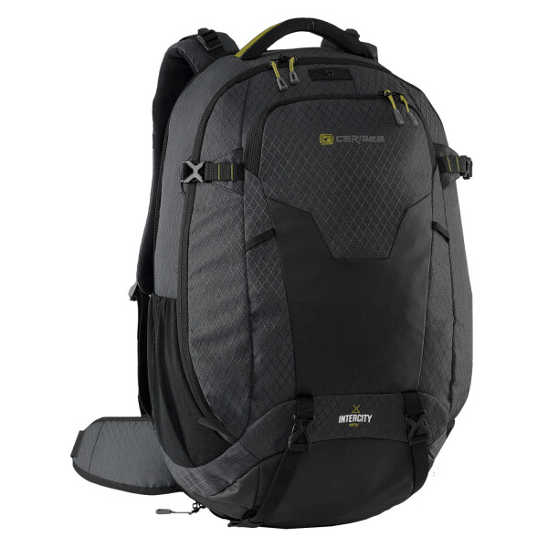 

Рюкзак туристический Caribee Intercity 50 Black (927764), 50л