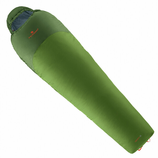 

Мешок спальный (спальник) Ferrino Levity 01/+7°C Green (Right) (928104)