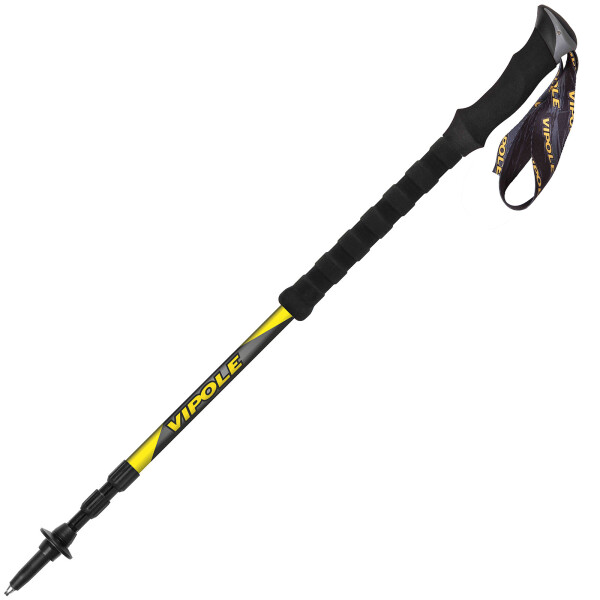 

Палки треккинговые Vipole Glacier Roundhead Long DLX S1919 (927850)