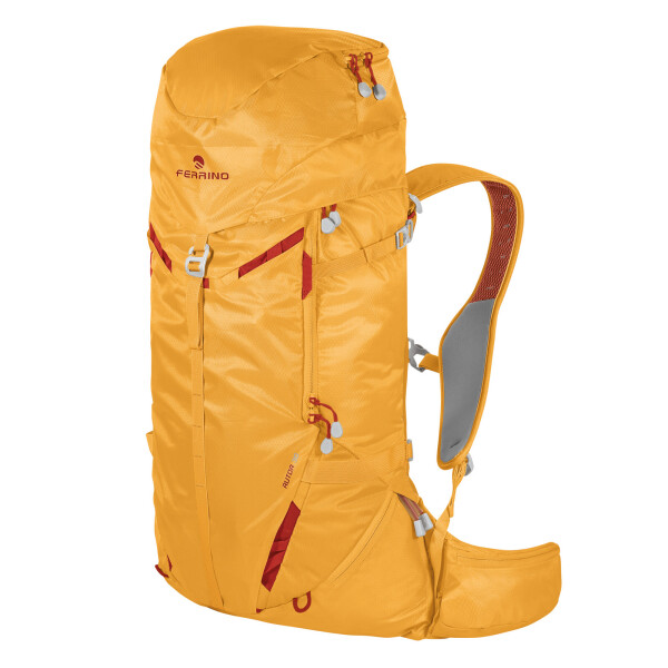 

Рюкзак туристический Ferrino Rutor 30 Yellow (928047), 30л