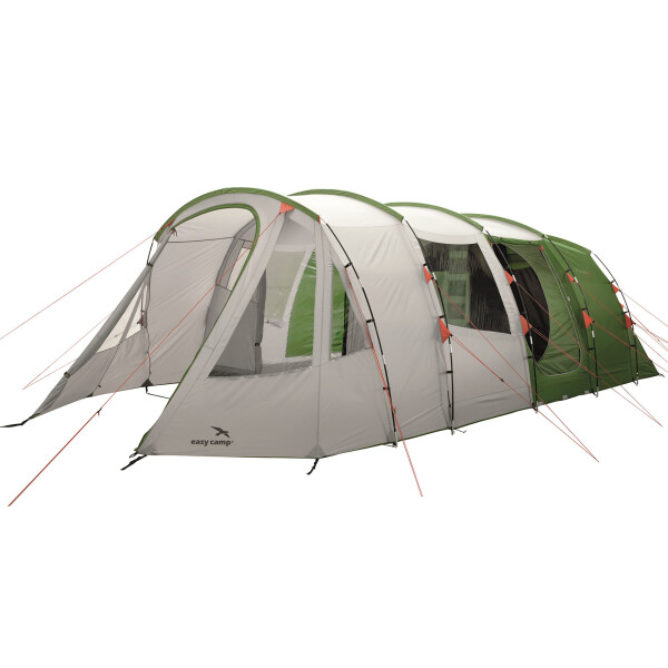 

Палатка шестиместная Easy Camp Palmdale 600 Lux Forest Green
