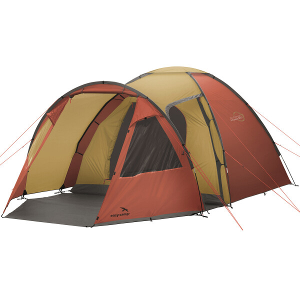 

Палатка пятиместная Easy Camp Eclipse 500 Gold Red (928296)