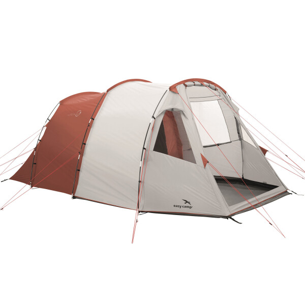 

Палатка пятиместная Easy Camp Huntsville 500 Red (928291)