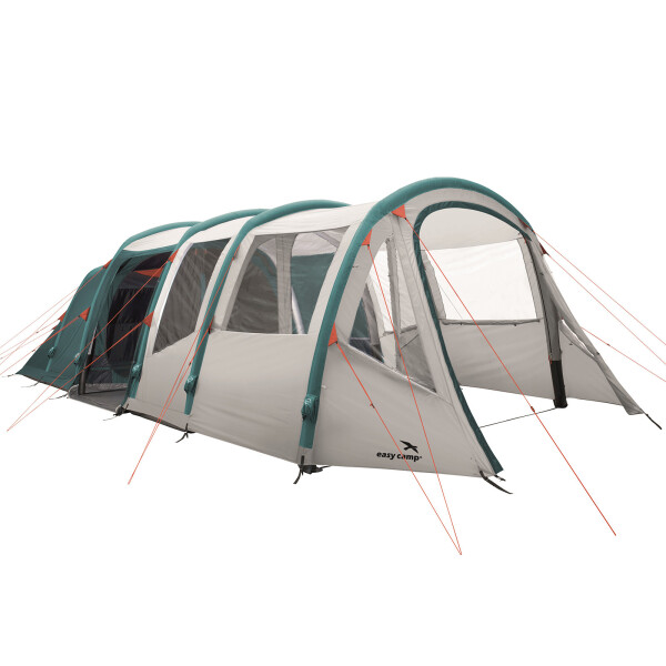 

Палатка шестиместная Easy Camp Arena Air 600 Aqua Stone (928287)