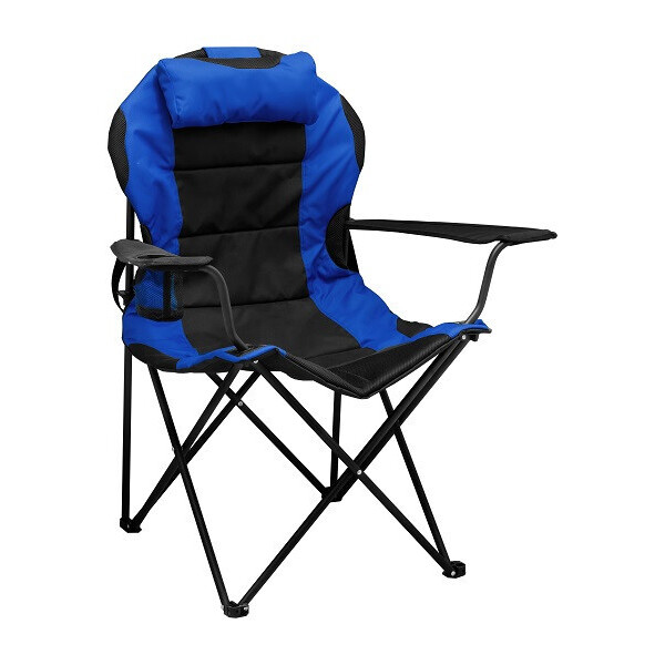 

Кресло Рыбак Трофей NeRest NR-35 (4820211100629BLUE)