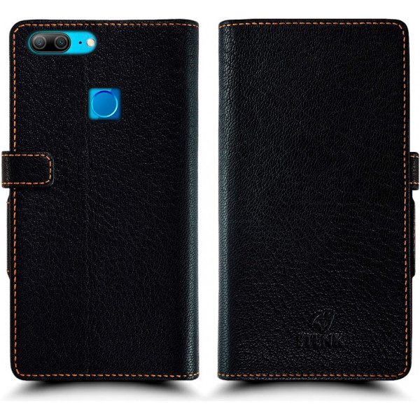 

Чехол книжка Stenk Wallet для Huawei Honor 9 Lite Чёрный (61164)