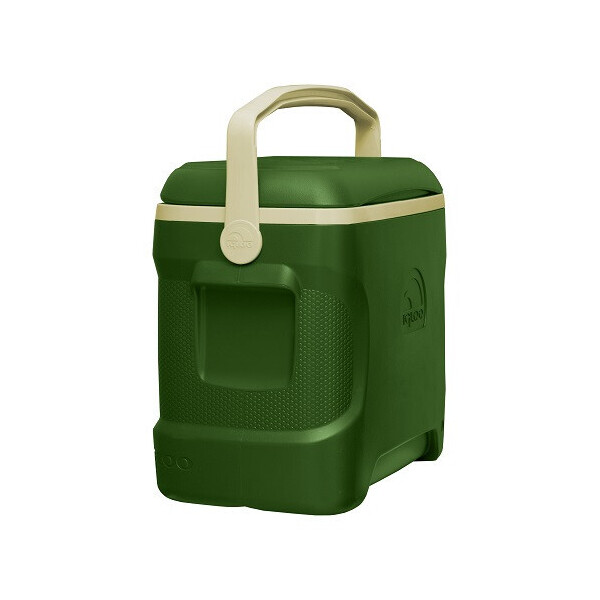 

Контейнер изотермический Igloo Sportsman 30 (0342234988014) - зеленый, 28л