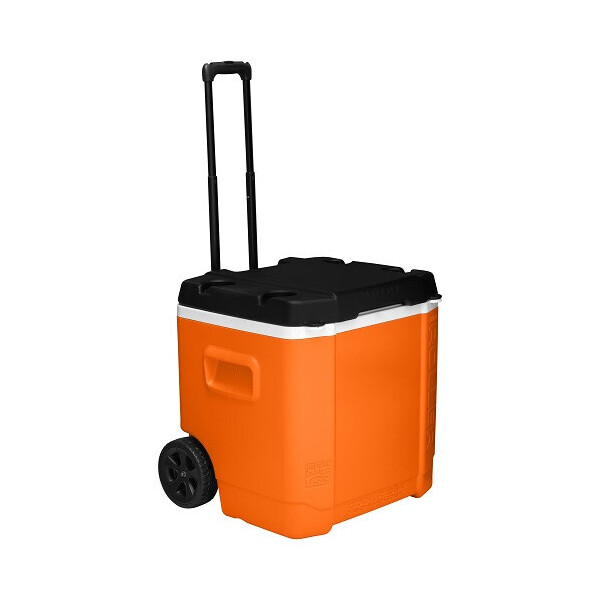 

Контейнер изотермический на колесах Transformer Roller (0342233400876), 60 л