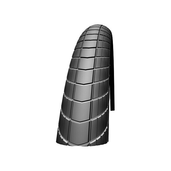 

Покрышка велосипедная 20x2.00 (50-406) Schwalbe BIG APPLE HS430 R-Guard B/B-SK+RT EC, 67EPI