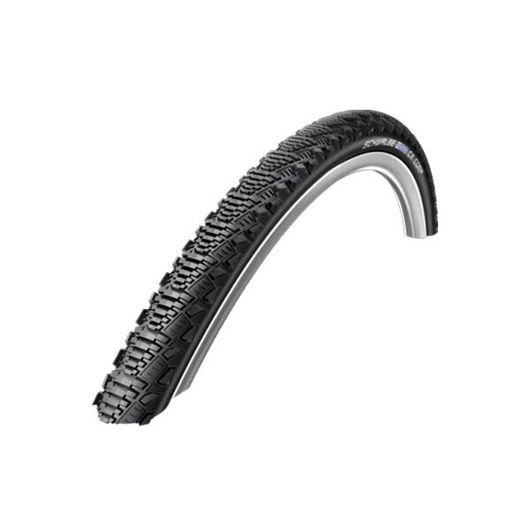 

Покрышка велосипедная 24x1.75 (47-507) Schwalbe CX COMP K-Guard HS369 B/B-SK+RT SBC, 50EPI
