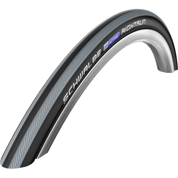

Покрышка велосипедная 24x1.00 (25-540) Schwalbe RIGHTRUN PLUS S-Guard B/GRS/B HS387 2grip NMC