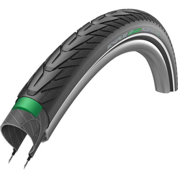 

Покрышка велосипедная 29x2.15 (55-622) Schwalbe ENERGIZER PLUS Perf, GreenGuard, TwinSkin B/B+RT HS492 ADDIX E 67EPI 38B