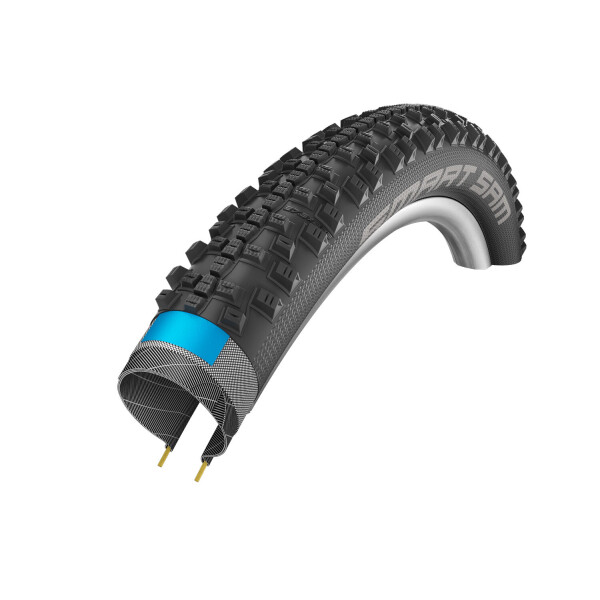 

Покрышка велосипедная 29x2.35 (60-622) Schwalbe SMART SAM Performance B/B-SK HS476 ADDIX 67EPI B
