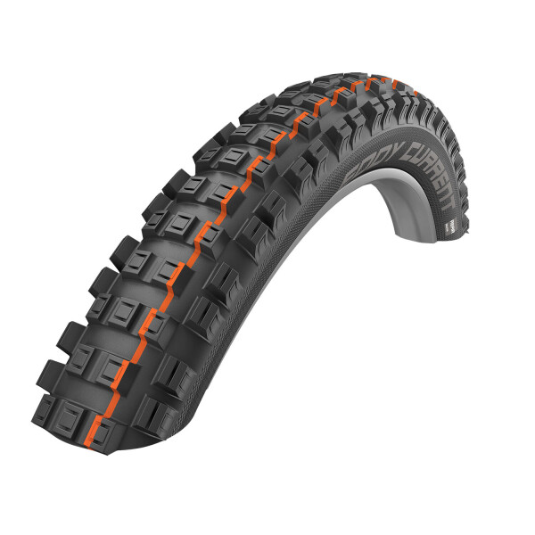 

Покрышка велосипедная 27.5x2.80 650B (70-584) Schwalbe EDDY CURRENT REAR Super Gravity, Evolution TLE B/B-SK HS497 Addix Soft 67EPI