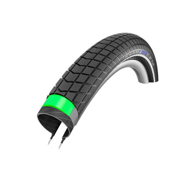 

Покрышка велосипедная 28x2.00 (50-622) Schwalbe BIG BEN PLUS G-Guard SnakeSkin B/B-SK+RT HS439 EC, 67EPI 38B