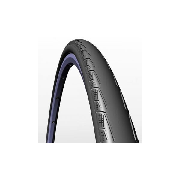 

Покрышка велосипедная 700x25C (25-622) Mitas SYRINX V80 Racing Pro черная