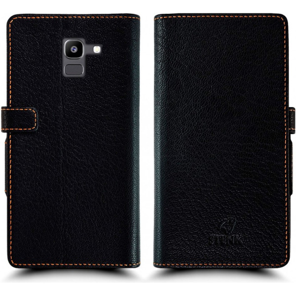 

книжка Stenk Wallet для Samsung Galaxy J6 (2018) Чёрный (61166)