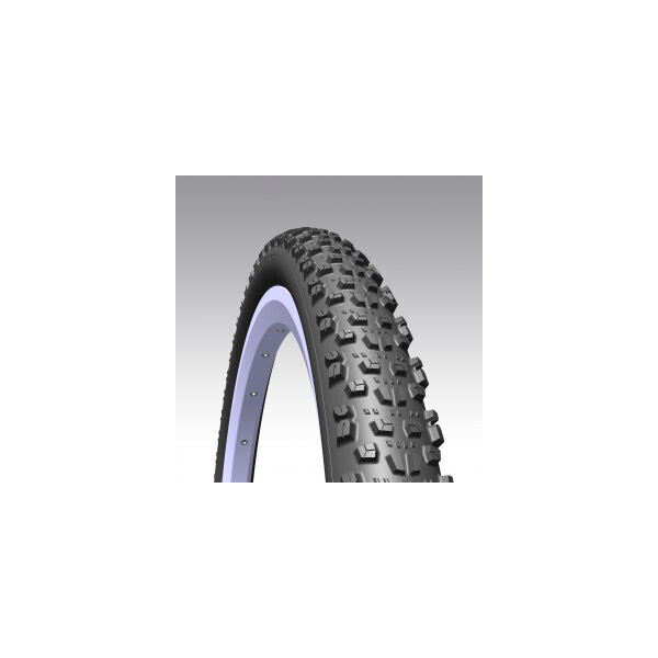 

Покрышка велосипедная 27.5x2.10 (54-584) Mitas R13 HYPERION TD Tubeless Supra Textra