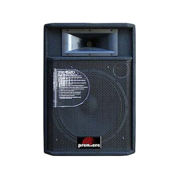 

Акустическая система XVP1520A PREMIERE ACOUSTICS