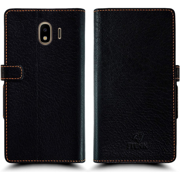 

книжка Stenk Wallet для Samsung Galaxy J4 (2018) Чёрный (61167)