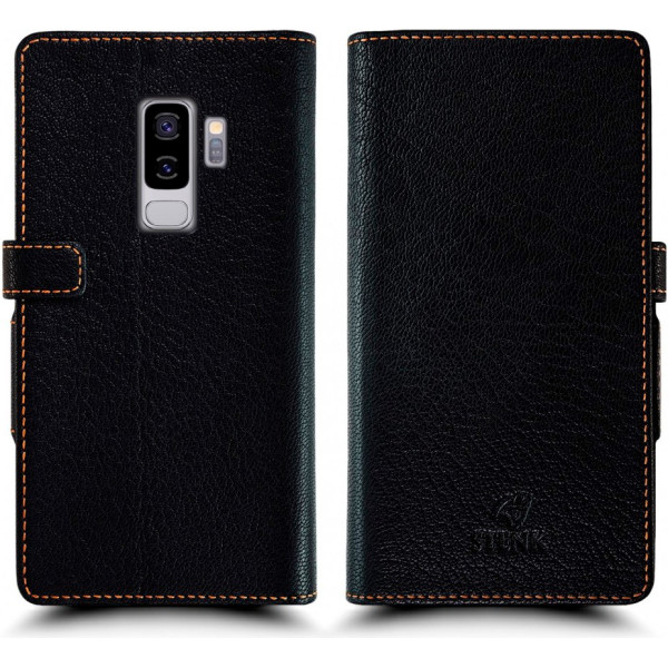 

книжка Stenk Wallet для Samsung Galaxy S9 Plus Чёрный (61169)
