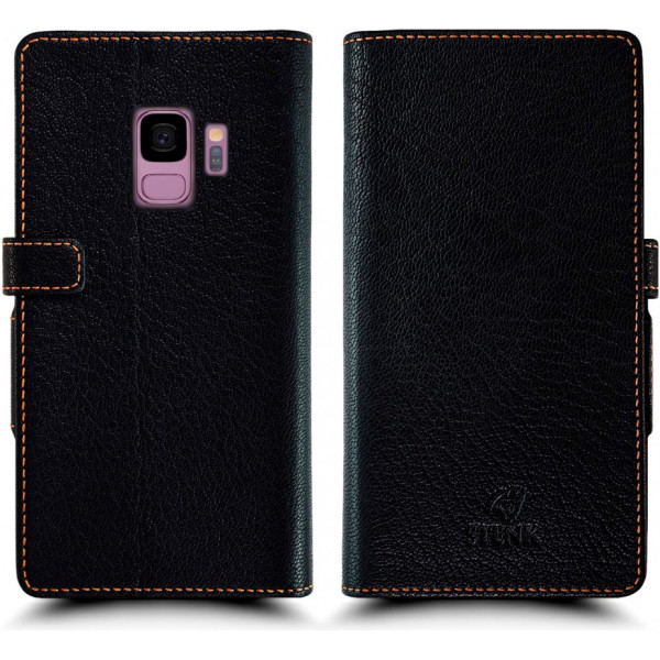 

книжка Stenk Wallet для Samsung Galaxy S9 Чёрный (61170)