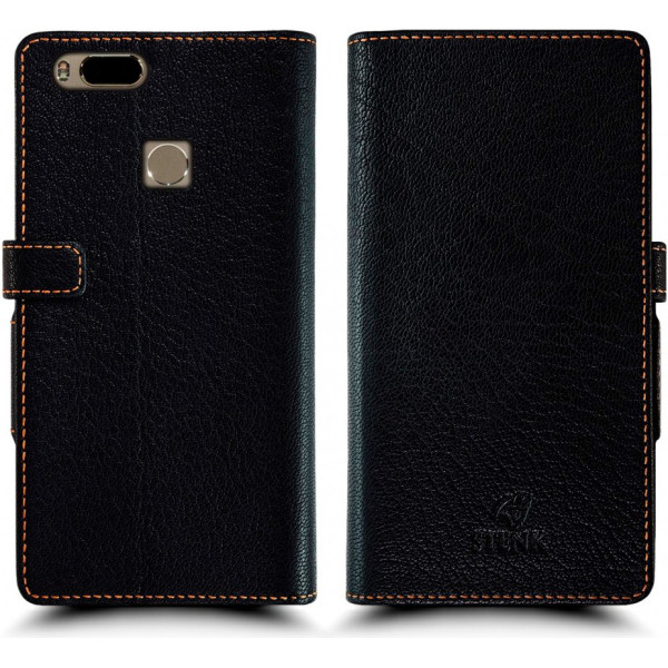 

Чехол книжка Stenk Wallet для Xiaomi Mi 5X Чёрный (61175)