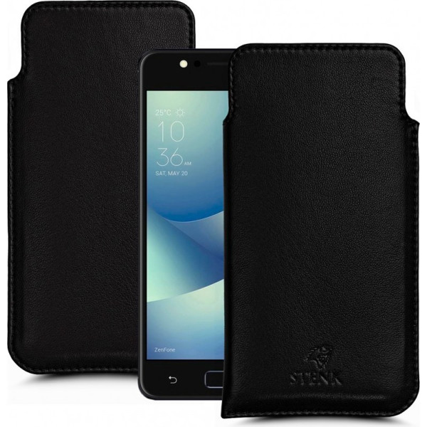 

Футляр Stenk Elegance для ASUS ZenFone 4 Max (ZC520KL) Чёрный (61177)