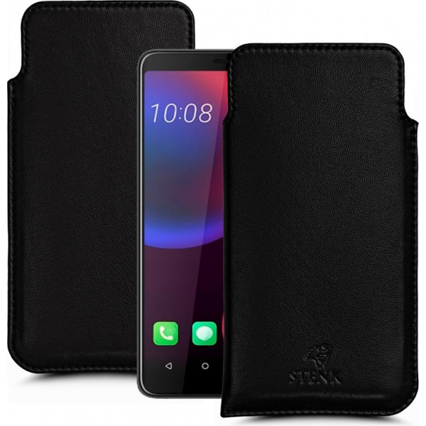 

Футляр Stenk Elegance для HTC U11 Eyes Чёрный (61178)