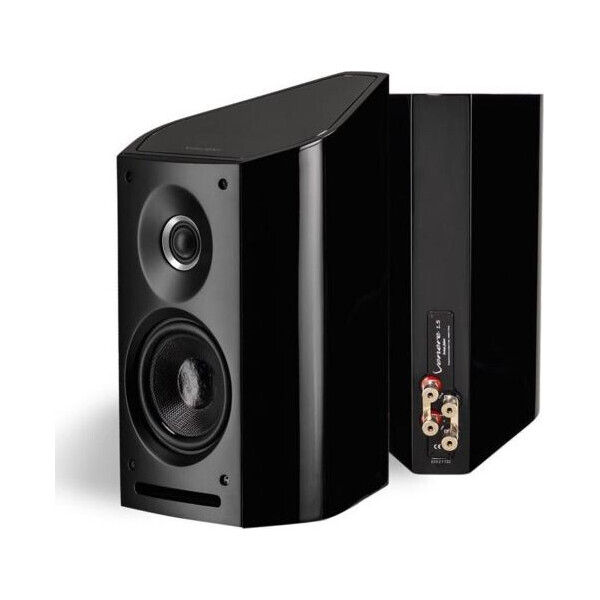 

Акустическая система Venere 1.5 black (пара)