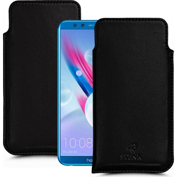 

Футляр Stenk Elegance для Huawei Honor 9 Lite Чёрный (61184)