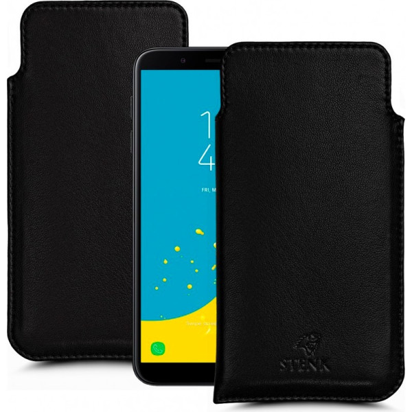 

Футляр Stenk Elegance для Samsung Galaxy J6 (2018) Чёрный (61186)