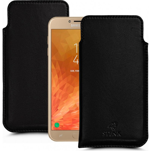 

Футляр Stenk Elegance для Samsung Galaxy J4 (2018) Чёрный (61187)