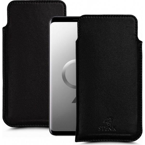 

Футляр Stenk Elegance для Samsung Galaxy S9 Чёрный (61190)