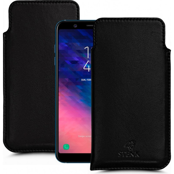 

Футляр Stenk Elegance для Samsung Galaxy A6 Чёрный (61192)